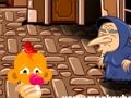 Гульня Monkey Go Happy, этап 101  онлайн
