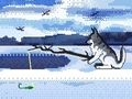 Гульня Казачная рыбалка  онлайн