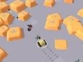 Гульня Rock Buster 3D онлайн