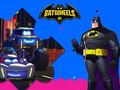 Гульня Лобзак Batwheels  онлайн