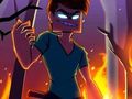 Гульня Minicraft: Схаваныя скарбы  онлайн