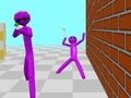 Гульня Пейнтбольны шутэр 3D  онлайн