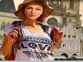 Гульня Прага схаваных аб'ектаў  онлайн
