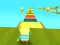 Гульня Kogama: Mega Easy Obby онлайн