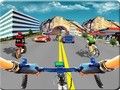 Гульня Гульня Real Bicycle Racing 3D  онлайн