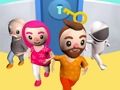 Гульня Ключавая гонка 3д  онлайн