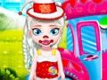 Гульня Baby Продаж цукерак  онлайн