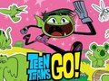 Гульня Віктарына пра жывёл Beast Boy  онлайн