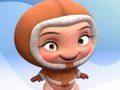 Гульня Музычныя крышталі  онлайн