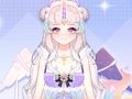 Гульня Чароўная прынцэса Dressup  онлайн