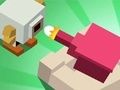 Гульня Merge Defense: піксельныя блокі  онлайн