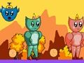 Гульня Quest Cutos 2 онлайн