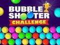 Гульня Выклік Bubble Shooter  онлайн