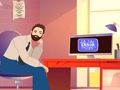 Гульня Пошук праграмы Escape  онлайн