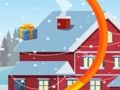 Гульня Падбор падарункаў Санты  онлайн