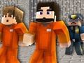 Гульня Minecraft: Прыгоды з турмы  онлайн
