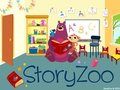 Гульня Storyzoo онлайн