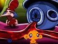 Гульня Monkey Go Happy, 107 ўзровень  онлайн