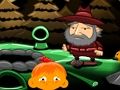 Гульня Monkey Go Happy, 108 ўзровень  онлайн