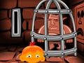 Гульня Monkey Go Happy, 115 ўзровень  онлайн