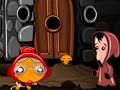 Гульня Monkey Go Happy, 116 ўзровень  онлайн