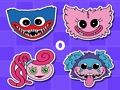 Гульня Рэтранслятар Wuggy  онлайн