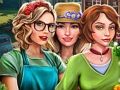 Гульня Садовыя майстры  онлайн