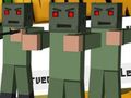 Гульня Крункер: Зомбі-балот  онлайн