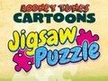 Гульня Пазл з мультфільмаў Looney Tunes онлайн Гульня Пазл з мультфільмаў Looney Tunes онлайн