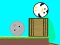 Гульня Animals Party Ball для 2 гульцоў  онлайн