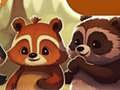 Гульня Paw Friends - гульня-галаваломка са слайдамі  онлайн