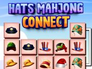 Гульня Шапкі Маджонг Connect  онлайн