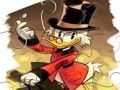 Гульня Scrooge Jigsaw Tile Mania онлайн