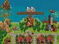 Гульня Горад бяздзейны  онлайн