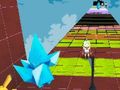 Гульня Kogama: Fun Crystal Parkour онлайн