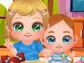 Гульня Baby Cathy Ep31: Сыход за братам і сястрой  онлайн