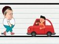 Гульня Бегавая прыгода Хасбула  онлайн
