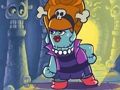 Гульня Мода Zombies Dash The Dead  онлайн