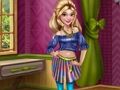 Гульня Dove Hipster Dolly апранаецца онлайн