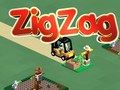 Гульня Lego zig Zag онлайн