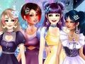 Гульня Мой уласны K-Pop гурт  онлайн