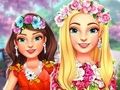 Гульня Мой летуценная флора моды онлайн
