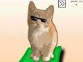Гульня Cat Clicker Re онлайн