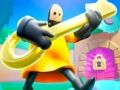 Гульня Бачыў герой уцёкі 3D онлайн