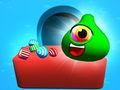 Гульня Пазл Candy Monsters  онлайн