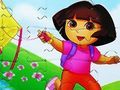 Гульня Мілая дзяўчына Пазлы  онлайн