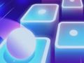 Гульня Cube Hop Rush  онлайн