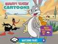 Гульня Мультфільмы Looney Tunes. Адпаведныя пары онлайн Гульня Мультфільмы Looney Tunes. Адпаведныя пары онлайн
