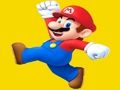 Гульня Галаваломка Super Mario Bros Jigsaw  онлайн