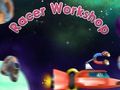 Гульня Interstellar Ella: Racer Workshop онлайн